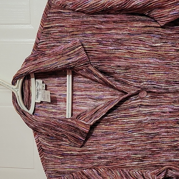 Coldwater Creek Blouse US S BNWOT - Picture 2 of 11